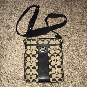 Coach crossbody